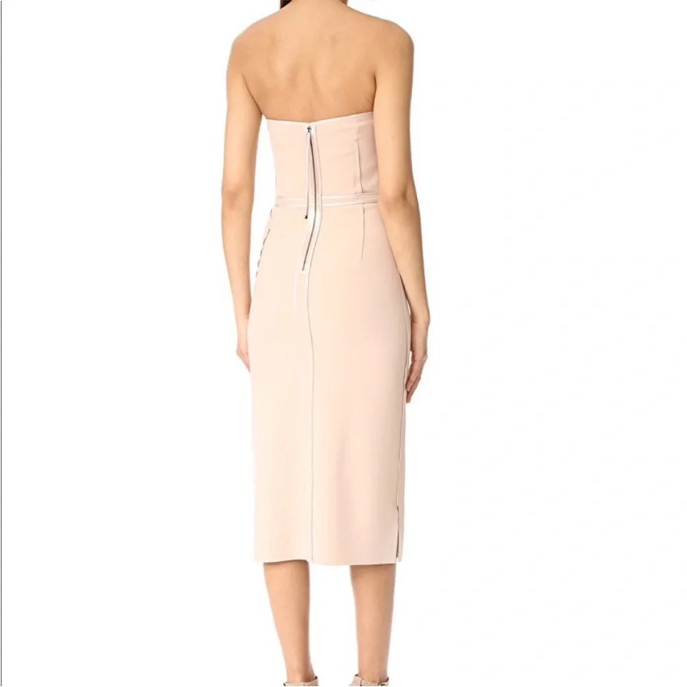 Elizabeth and James Sierra Dress - Picture 4 of 7